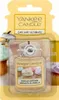 Yankee Candle Vanilla Cupcake gel car tag 1pc Voir les images du produit 6