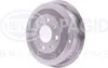 2 Bremstrommeln Ø 249 mm Ø 14,3 mm HELLA für u.a. OPEL Produktbild-Vorschau 4