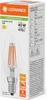 Osram LED Classic B 40 Filament DIM P 827 Clear, E14. Productafbeelding-voorbeeld 4
