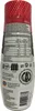 The image shows the back of a Sodastream syrup bottle with nutritional information and other details. Produktbild-Vorschau