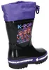 American Club KAL37, Kinder-Gummistiefel wasserdicht K-Pop Produktbild-Vorschau 5