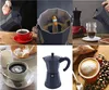 Elektryczny ekspres do kawy espresso Mocha, aluminiowy Podgląd zdjęcia produktu 9
