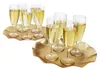 24er Set Royal Sektgläser geeicht 0,1L Champagner-Glas Produktbild-Vorschau 2