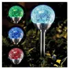 4er Set LED Solarlampe Produktbild-Vorschau 4