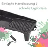 10 x Farbwanne Lackwanne Farbschale für Maler Lackierwanne Produktbild-Vorschau 5