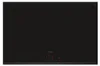 Piano cottura a induzione 80 cm 4 fuochi 7400 w nero Anteprima dell’immagine prodotto 2