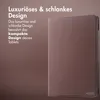 Accezz Classic Klapphülle iPad 6 (2018) 9.7 Zoll / iPad 5 Produktbild-Vorschau 5
