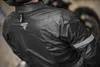 SHIMA Jet Wasserdichte Motorrad Textiljacke (Black,L) Produktbild-Vorschau 10