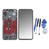 OEM- LCD Display Touchscreen Bildschirm & Rahmen Schwarz Produktbild-Vorschau 2