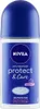 Nivea Protect & Care Anti-perspirant Deodorant Roll On for Produktbild-Vorschau 1