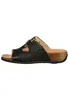 Think MIZZI Damenschuhe - bequeme Pantoletten schwarz Produktbild-Vorschau 8