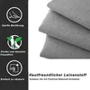 Polsterbett(180x200cm,Grau)hydraulisches Stauraumbett, Produktbild-Vorschau 5