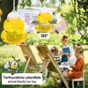 Wilhelm Sell® 2x Insektenfalle zum Aufhängen aus Kunststoff Produktbild-Vorschau 2