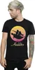 Disney - T-Shirt für Herren BI20049 (XL) (Schwarz) Produktbild-Vorschau 2