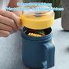 4er-Pack mikrowellengeeignete Suppenbecher mit Deckel, Produktbild-Vorschau 5