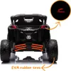 Can Am Maverick R Kinder Elektrofahrzeug 12V 4x4 (1–6 Produktbild-Vorschau 2