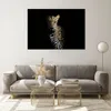 Bilder auf glas - Einteilig - Schattig Leopard Panther - Produktbild-Vorschau 7