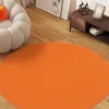 Tapis d'extérieur Tapiso MONO, rond, moderne, uni, pour Voir les images du produit 6