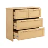 Fortuna Lai Kommode, Sideboard mit 4 Schubladen und Produktbild-Vorschau 7