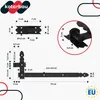 KOTARBAU® Winkelband 800x50 mm Set 4x Kloben + 4x Produktbild-Vorschau 3
