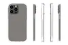 TPU Hülle Clear Armor Soft Case für Apple iPhone 15 Pro Max Produktbild-Vorschau 5