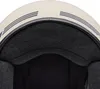 Bell Magnum Solid Dot/Ece Offroad-Helm [weiß] Größe: L Voir les images du produit 7