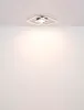 Globo Lighting Deckenleuchte Metall schwarz matt, LED Produktbild-Vorschau 4
