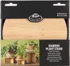 ESSCHERT DESIGN Stojan pod květináč BAMBOO, průměr 18 cm, Náhled obrázku produktu 2