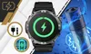 Smartwatch Męski GPS Zegarek Wodoodporny Menu PL Rozmowy Podgląd zdjęcia produktu 4