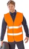 Result R211X | Herren Motorist Safety Vest EN471 /  nach Produktbild-Vorschau 3