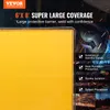 VEVOR svařovací závěs 1,8 x 2,4 m Svařovací ochranný závěs Náhled obrázku produktu 2