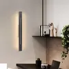 ZMH Applique LED per interni nero bianco caldo 60 cm 20 W Anteprima dell’immagine prodotto 13