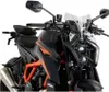 PUIG Naked Sport Windschild Transparent ABE genehmigt für Produktbild-Vorschau 1