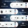 WAVLINK AX3000 WiFi6 venkovní router dualband 2,4/5GHz Mesh Náhled obrázku produktu 9