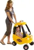 Samochód dla dzieci Little Tikes Cozy Coupe Taxi Podgląd zdjęcia produktu 1