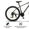 VELORS Mountainbike 27.5 Zoll MTB Fahrrad für Herren Damen Produktbild-Vorschau 3