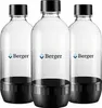 Berger 500 ml Flaschen-Set (3 Stück) kompatibel mit Produktbild-Vorschau 1