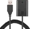 USB -zu FW50 Full Decoder Dummy Batterie für Sony Produktbild-Vorschau 3