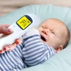 Infrarot Kontaktloses Fieberthermometer für Stirn & Ohr – Produktbild-Vorschau 14
