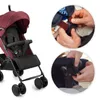 Detský kočík Kinderkraft SIESTA 2, ľahký (7,9 kg), nosnosť Náhľad obrázku produktu 5