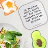 Mr. & Mrs. Panda Untersetzer für Gläser Spruch Fechten Produktbild-Vorschau 3
