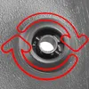 Podstavec pod slunečník UMBRELLA hranatý 39 cm - barva: Anteprima dell’immagine prodotto 10