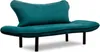 Hanah Home, Chatto - Petrol Blue, Schlafsofas, Produktbild-Vorschau 5