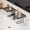 Waschbecken Ablage, 50CM Waschbecken Organizer Regal, Produktbild-Vorschau 3