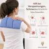Strauss Home® Kirschkernkissen Gross, Mikrowelle, Produktbild-Vorschau 2