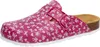 Damen Clog Bioline Print Größe 39 Produktbild-Vorschau 1