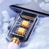 1.2m USB-C Ladekabel PVC 3A USB Typ C Schnell Lade Kabel Produktbild-Vorschau 4