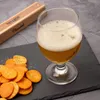 KADAX Verres à bière gobelets hauts 370ml 6 pcs Voir les images du produit 5