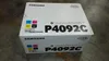 Samsung SU392A Tonerkartusche CLT-P4092C/ELS CMYK für Produktbild-Vorschau 10