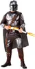 Star Wars - Il costume da Mandaloriano taglia: M-L Anteprima dell’immagine prodotto 1